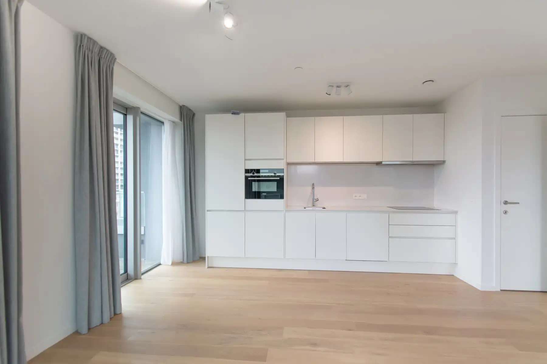 Appartement te huur Michel de Braeystraat 50/507 - 2000 Antwerpen