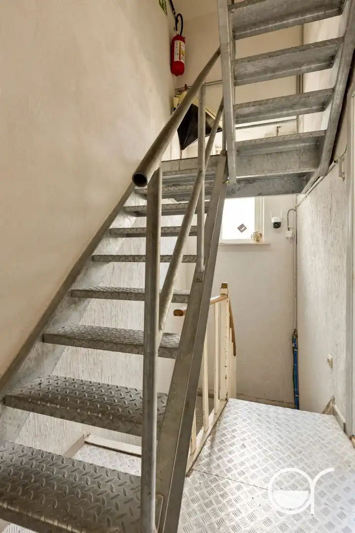  Woning aan de Ottogracht – historisch centrum Gent foto 17