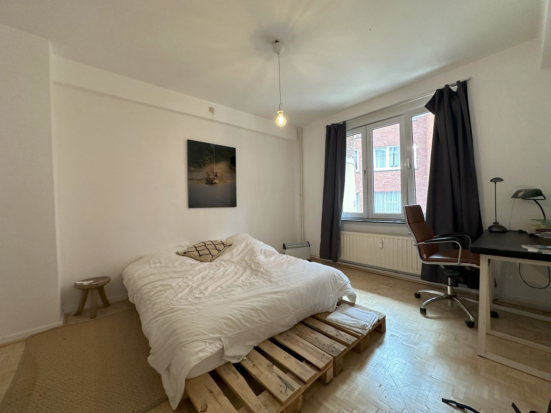 Charmant appartement met twee ruime kamers op het 'Het Zuid' foto 4