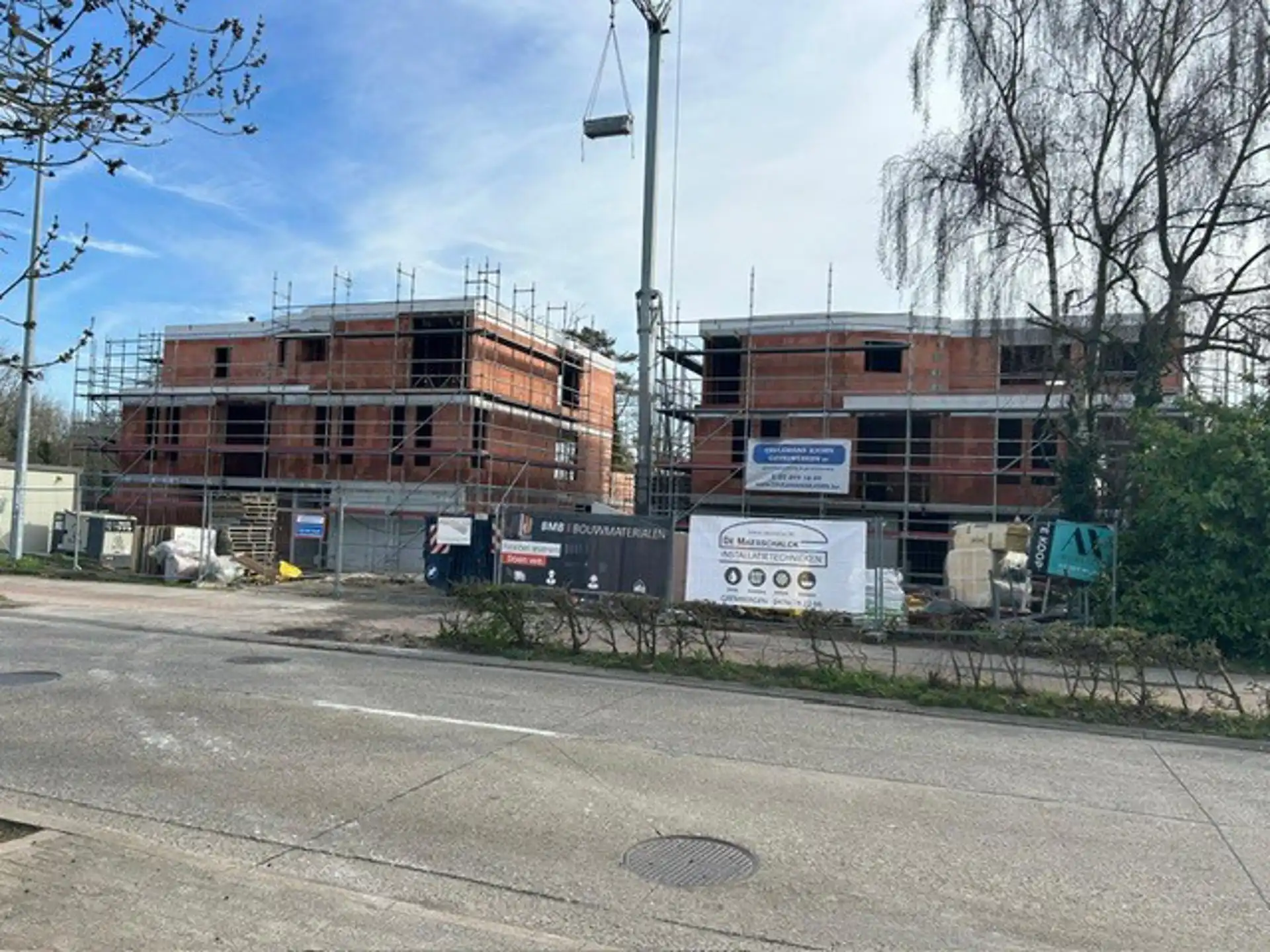 12 prachtige BEN-appartementen in Temse foto 2