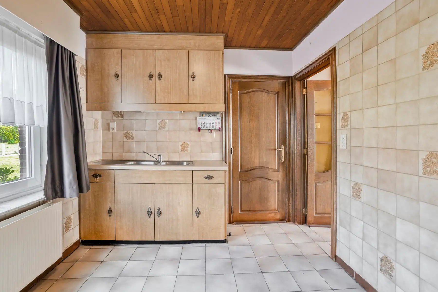 Renovatieproject of bouwproject op 25 are groen foto 14