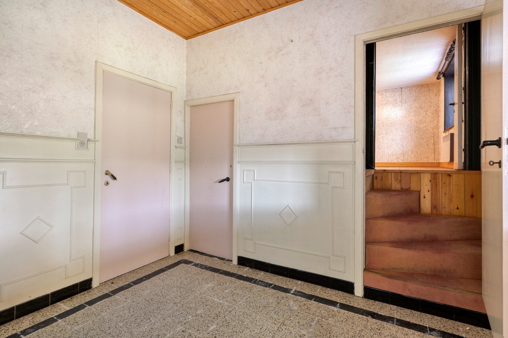 Halfopen bebouwing met ruime tuin en garage in Mol-Rauw ! foto 10