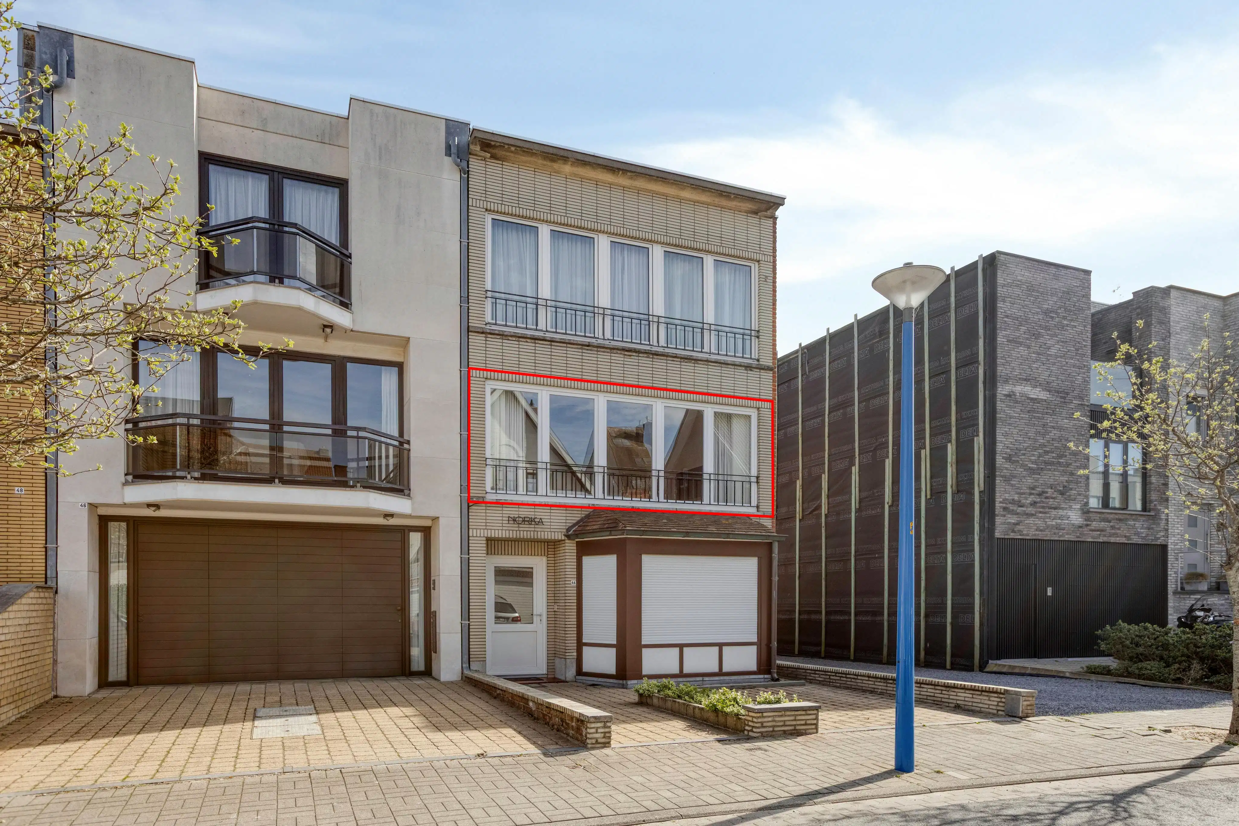 Instapklaar appartement (70 m²) met 2 slaapkamers in Koksijde foto 8