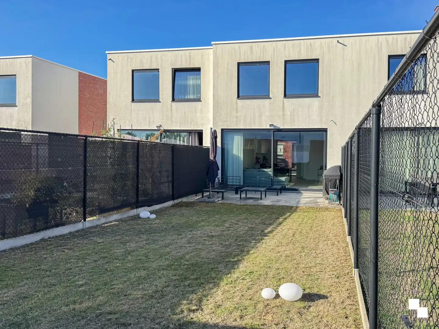 Energiezuinige nieuwbouwwoning met garage te Kachtem foto 20