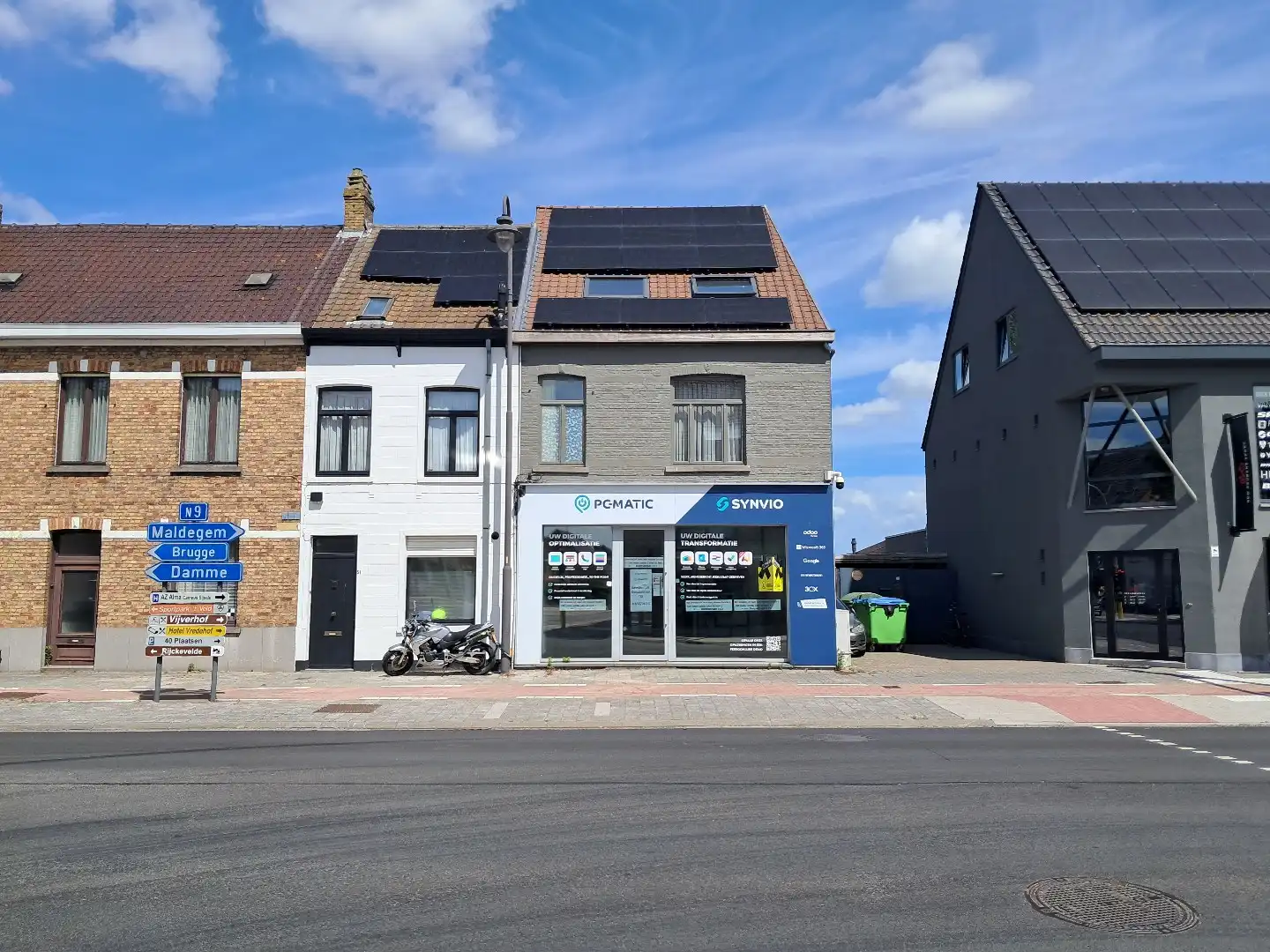 Huis te huur Dorpsstraat 49 - - 8340 Damme