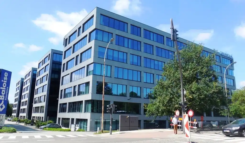 Hoogwaardige kantoren te huur in City Link in Berchem foto 8