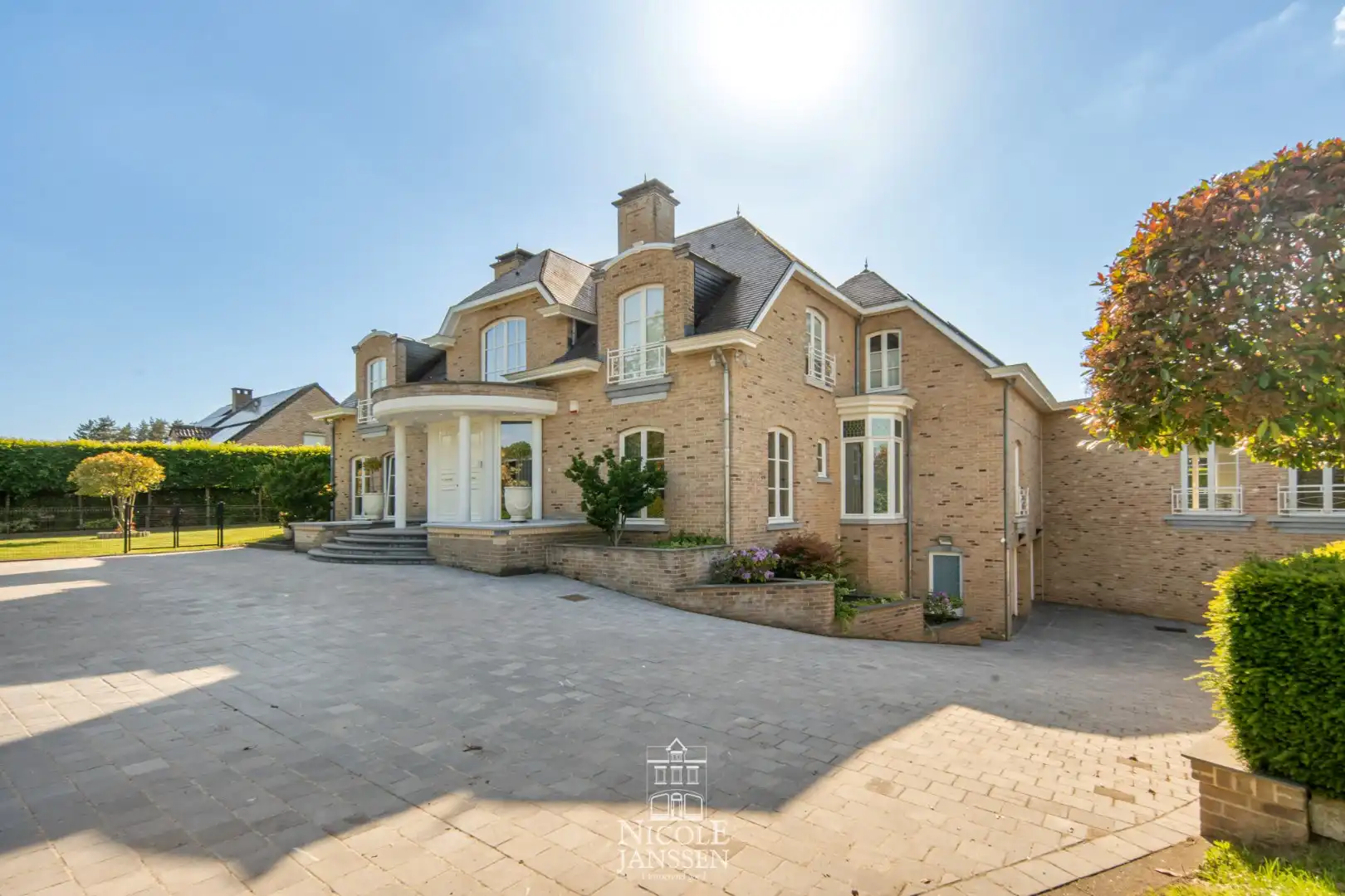 Karaktervolle luxueuze villa  foto 2