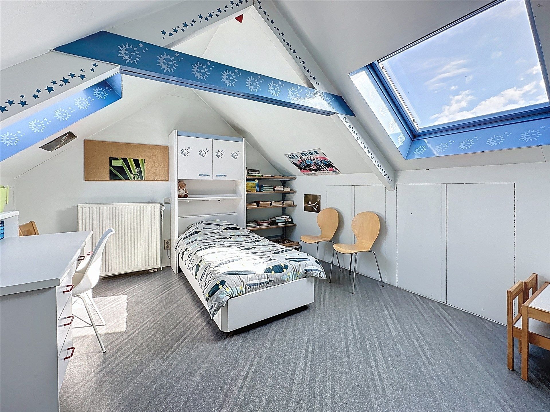 Instapklare woning met 3 slaapkamers en aparte garage op perceel van 810 m² foto 12
