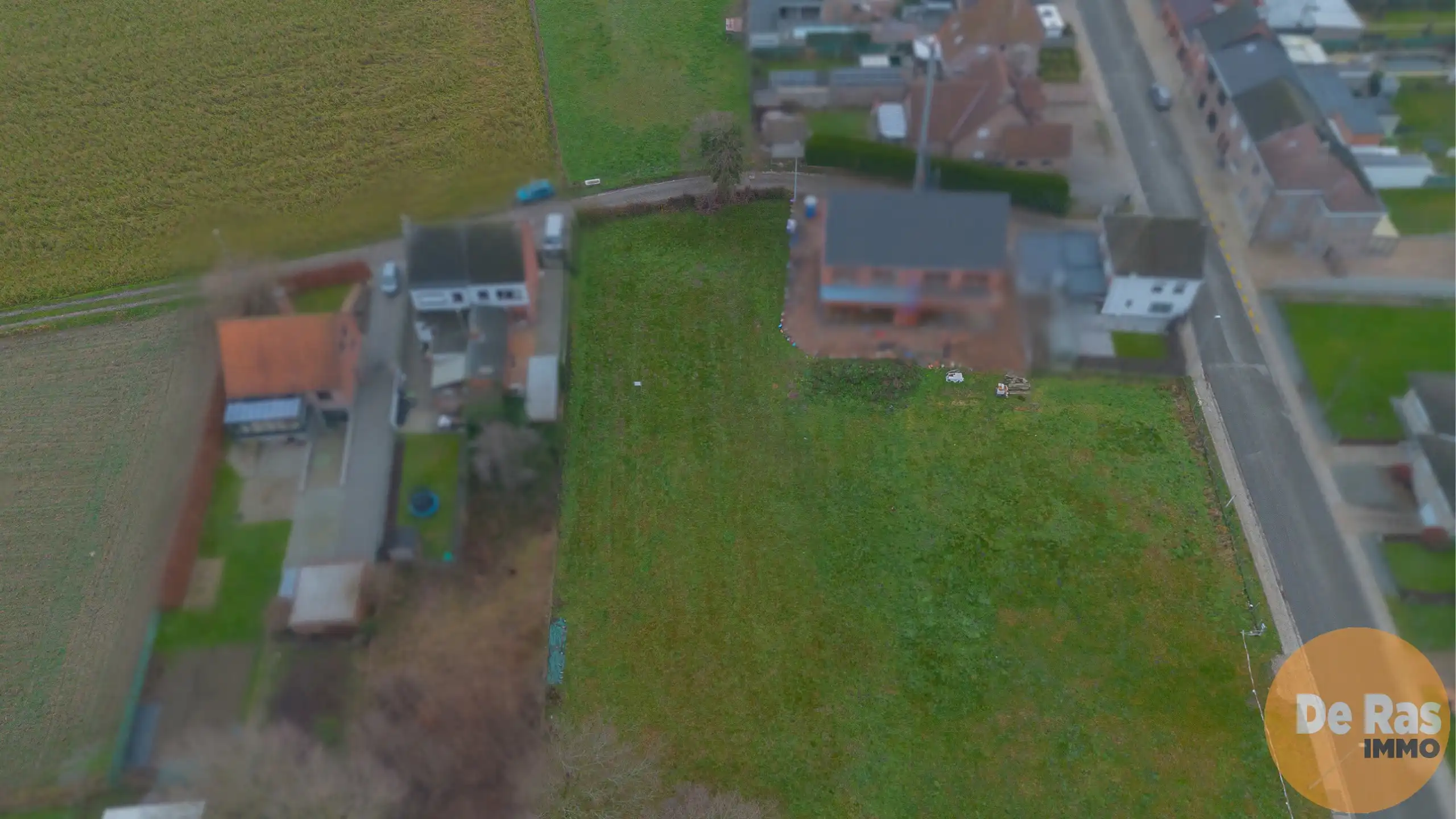 ERPE -  LOT 1 Bouwgrond voor half open bebouwing foto 6