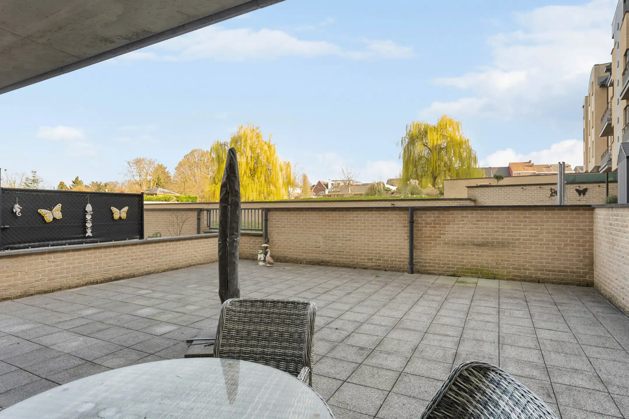 Gelijkvloersapp. met dubbele garage te Lanaken foto 15