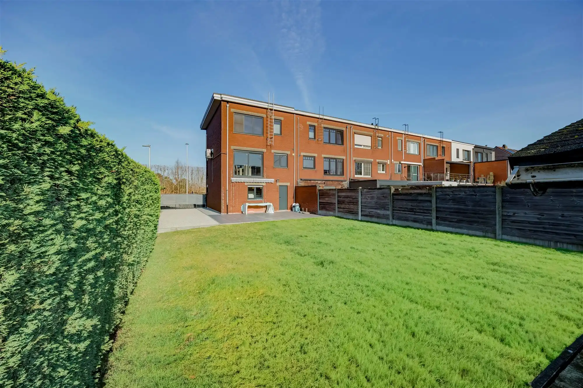 Ruime HOB met 3 slaapkamers, garage en Z-tuin. foto 26