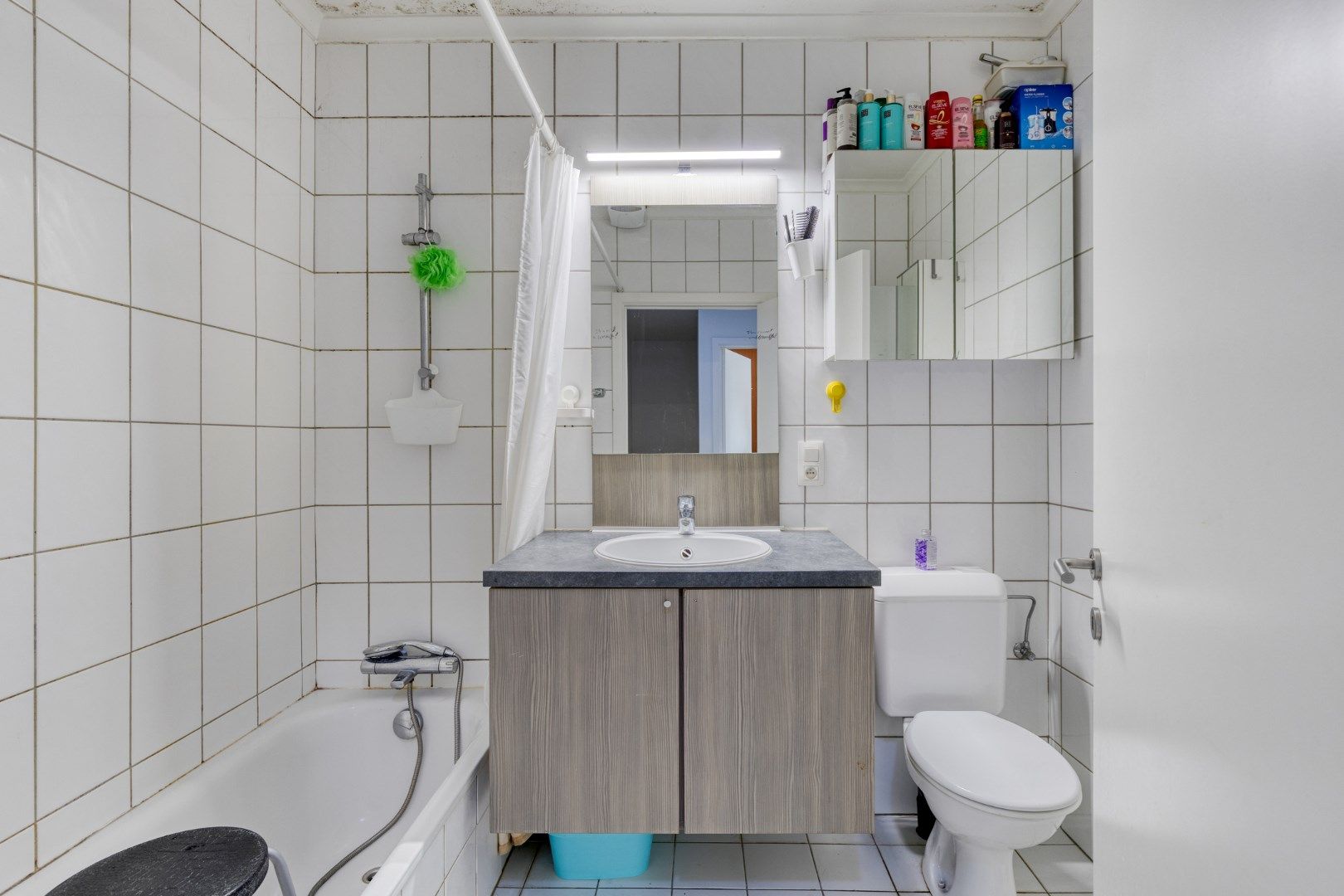 Goed gelegen 3-slaapkamerappartement  – EPC 105 kWh/m² - bewoonbare opp. 136 m² foto 13