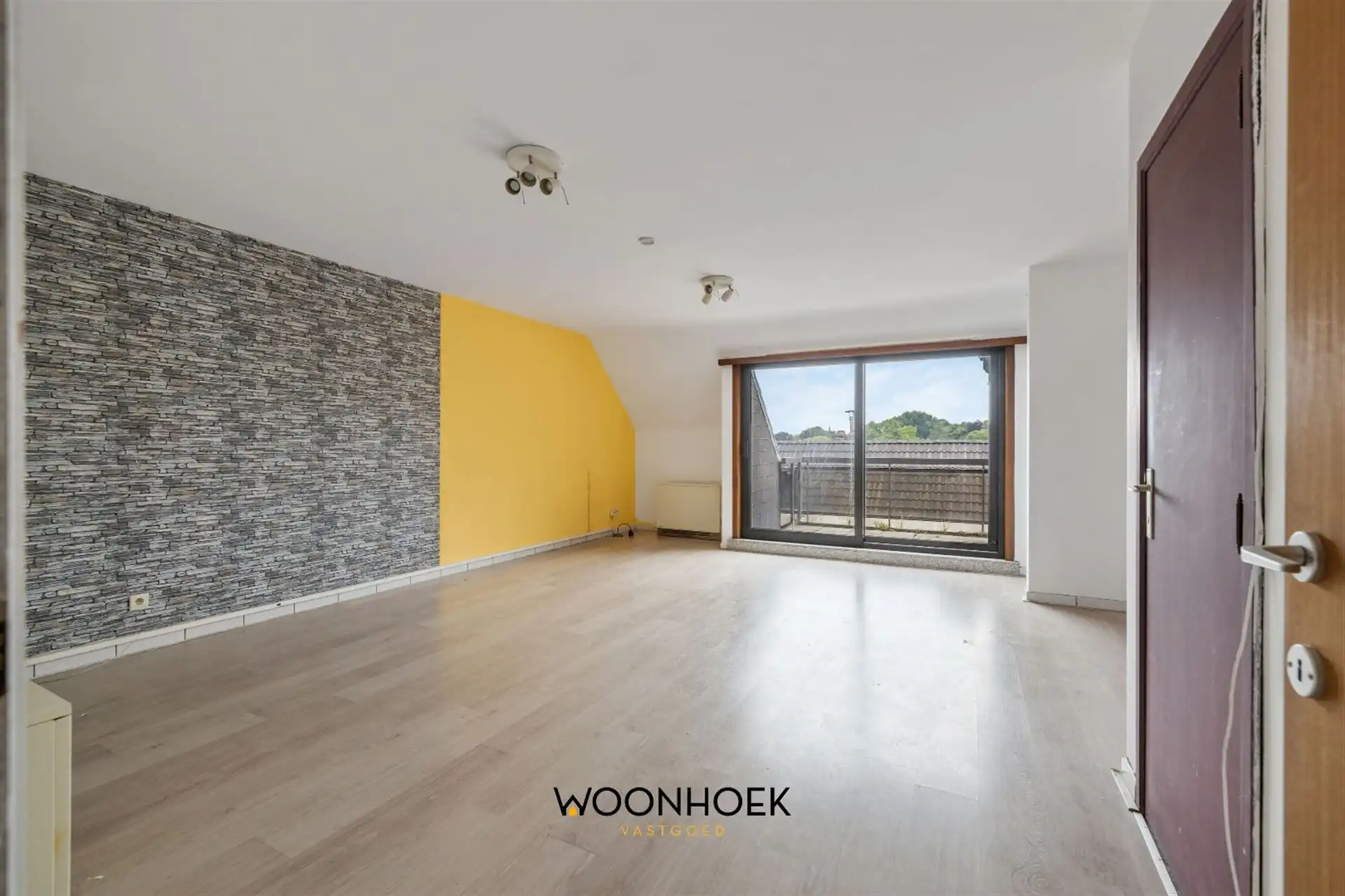 Hoofdfoto van de publicatie: 2 Slpk-appartement op een toplocatie in centrum te Temse