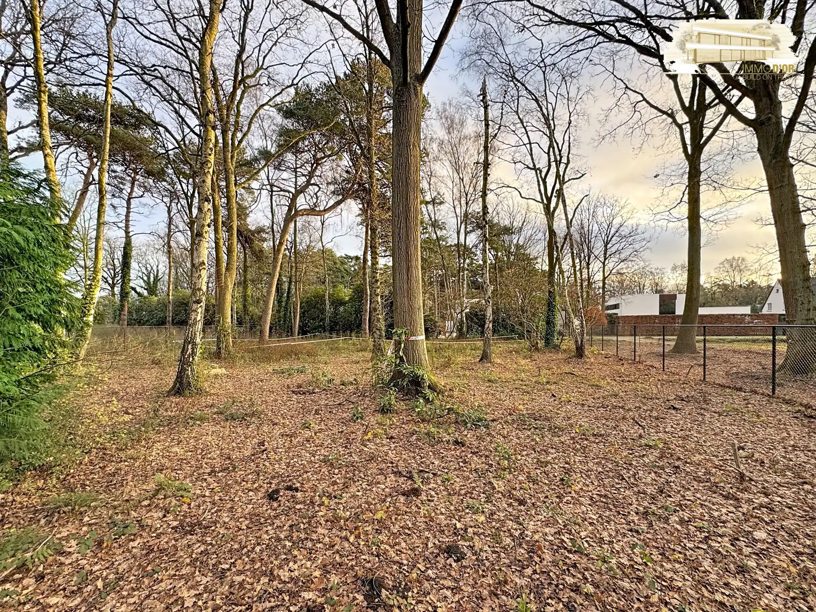 Bouwgrond te Hof ter Linden in 's-Gravenwezel! foto 5