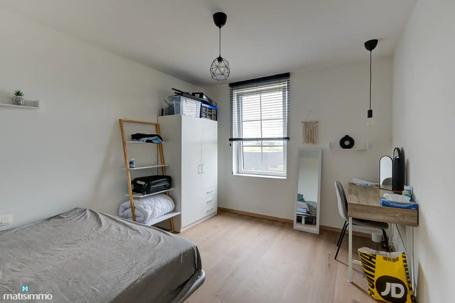 RUIME NIEUWBOUWWONING MET 4 SLAAPKAMERS EN RUIME TUIN TE MARTENSLINDE (BILZEN) foto 11