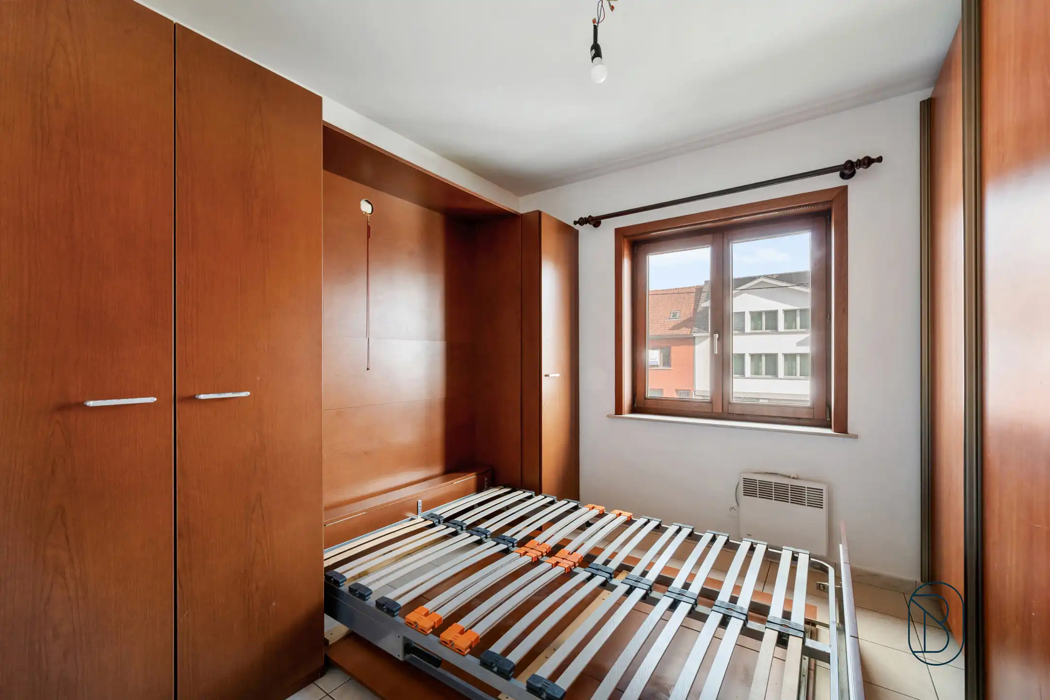Instapklaar appartement met 2 slk en garage in Harelbeke foto 12