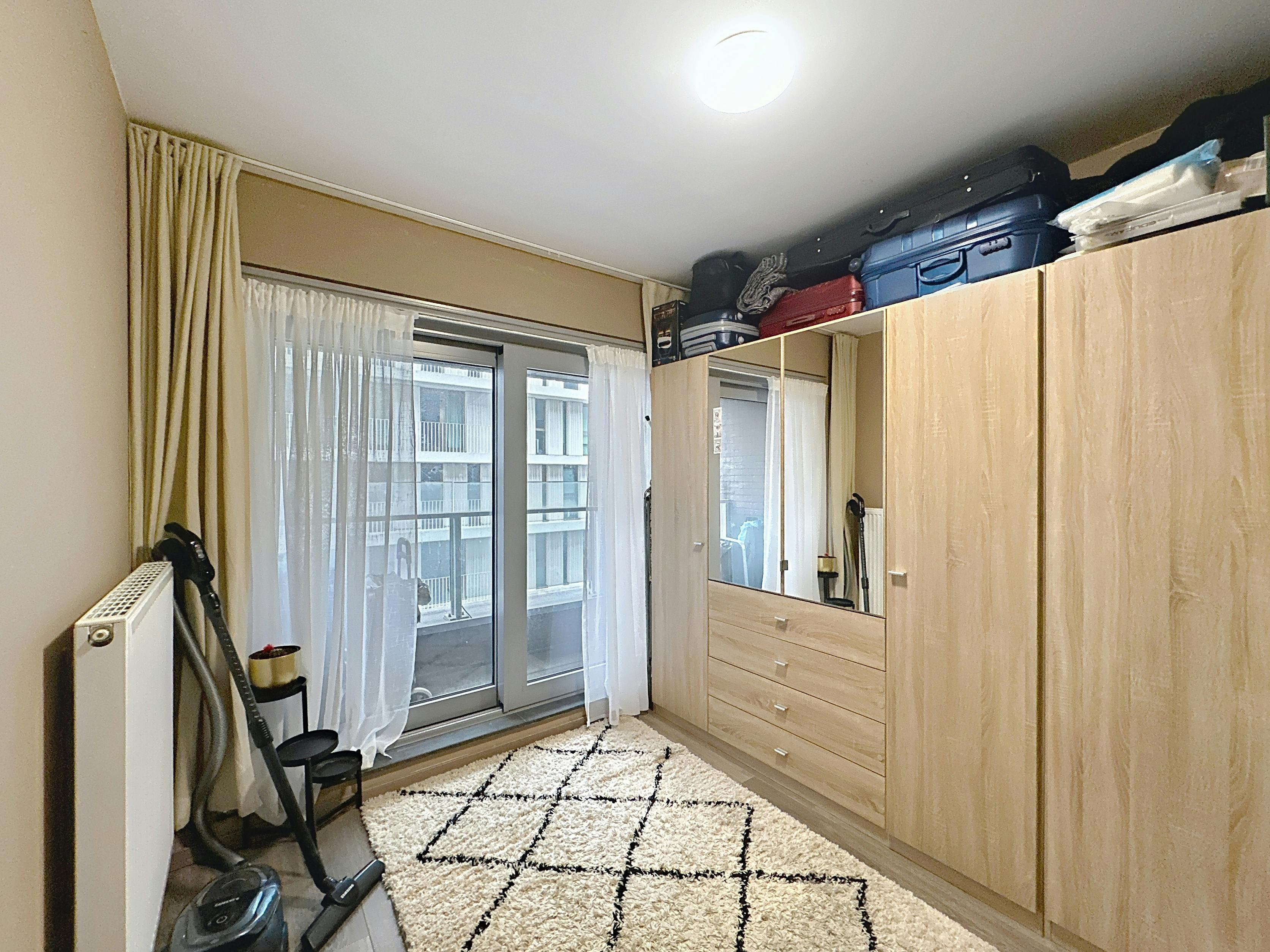 Instapklaar appartement met EPC A nabij het station van Brugge foto 6