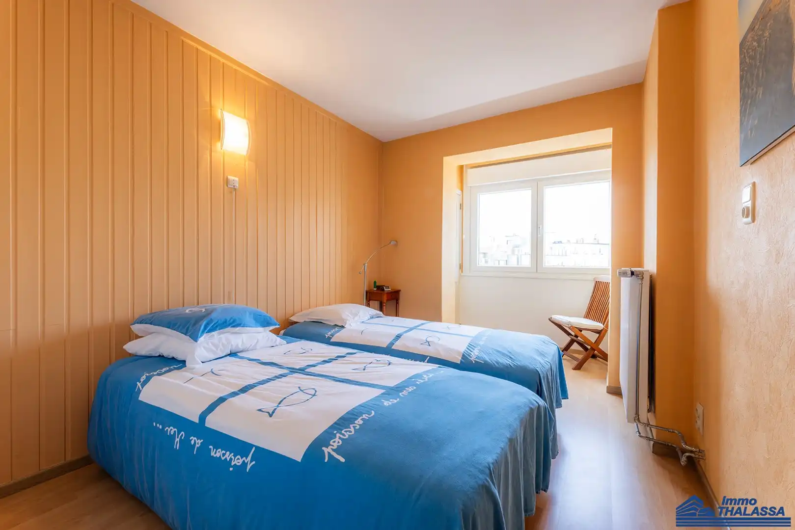Gemeubeld appartement met extra studio foto 12