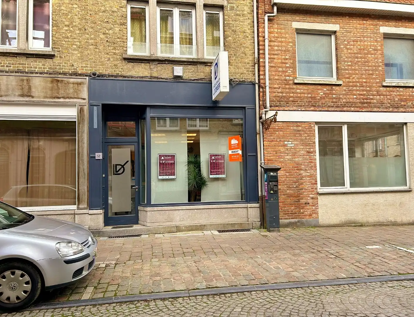 Kantoor te huur Stationsstraat 52 - - 8900 Ieper