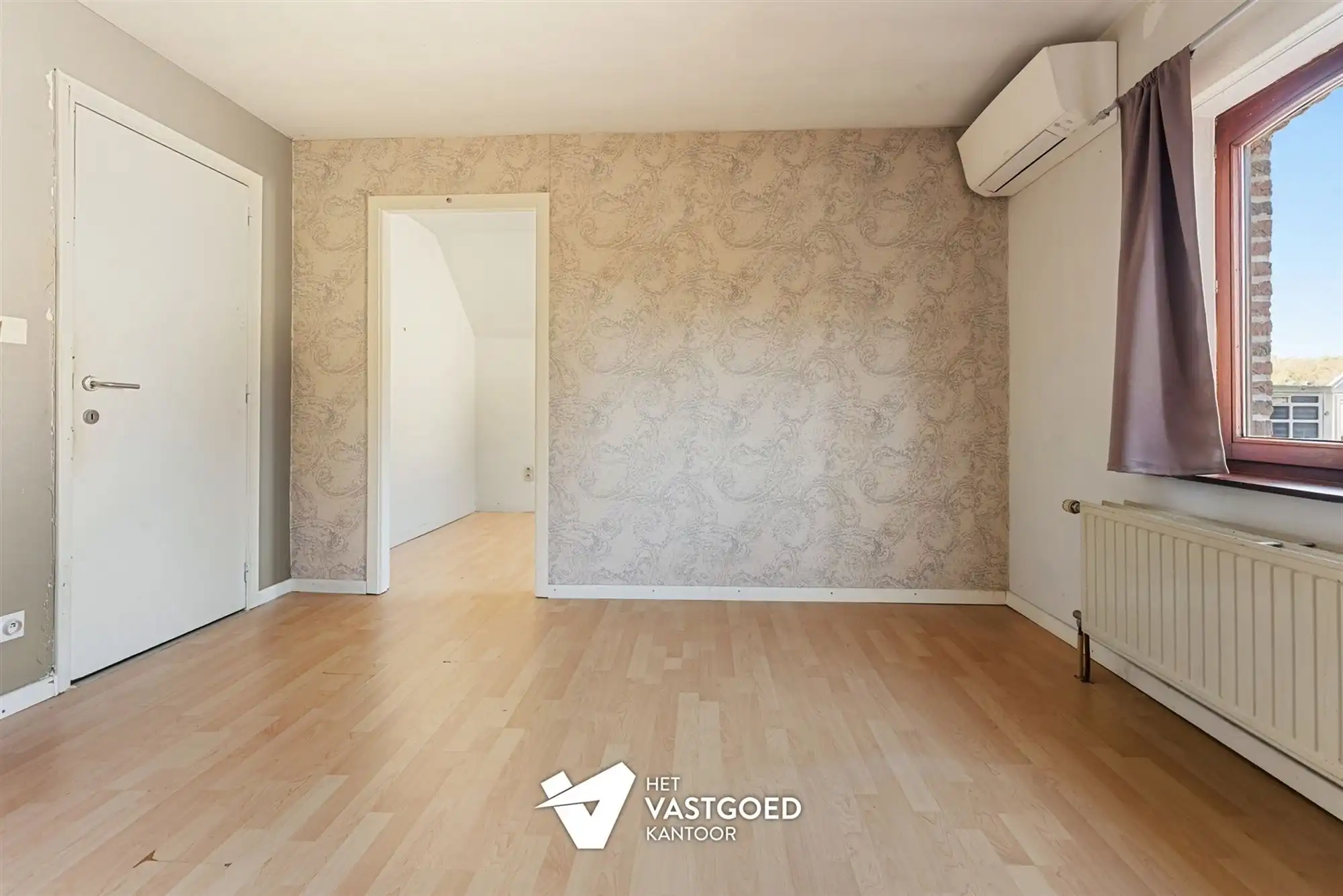 OP TE FRISSEN ENERGIEZUINIGE WONING MET POTENTIEEL GELEGEN OP EEN PERCEEL VAN 650M² TE BEVERLO foto 19