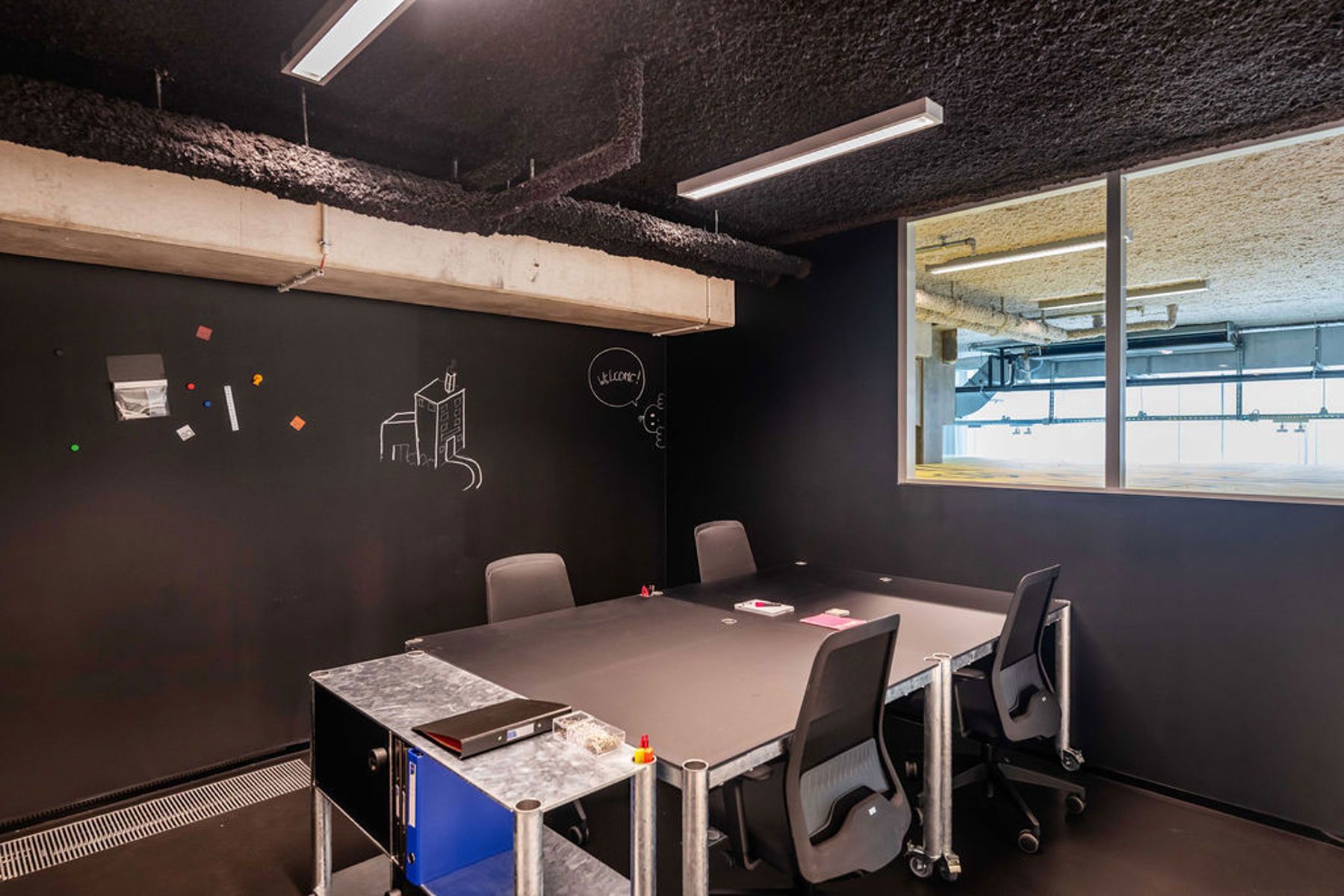 Premium Kantoorruimtes in Antwerp Tower - Flexibel en Inspirerend! foto 38