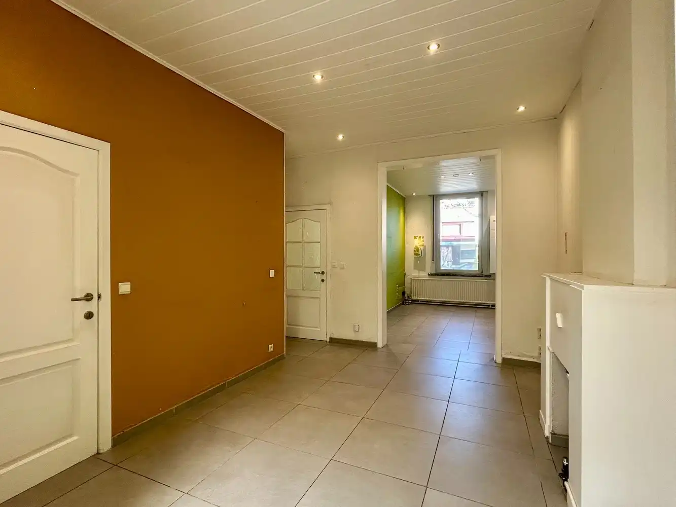 Instapklare rijwoning met tuin op wandelafstand van Vaartkom foto 5