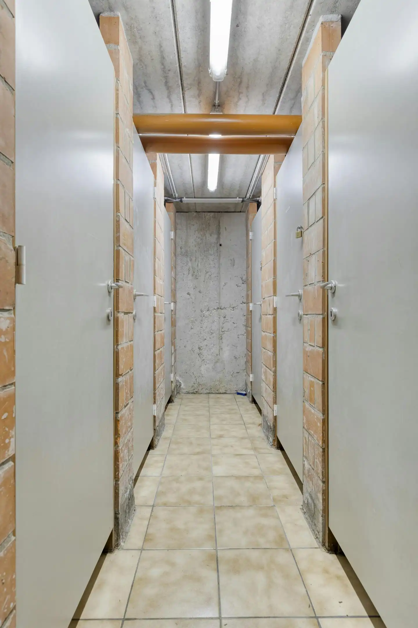 Energiezuinig appartement met 2 slaapkamers en terras te koop in Hoboken foto 14