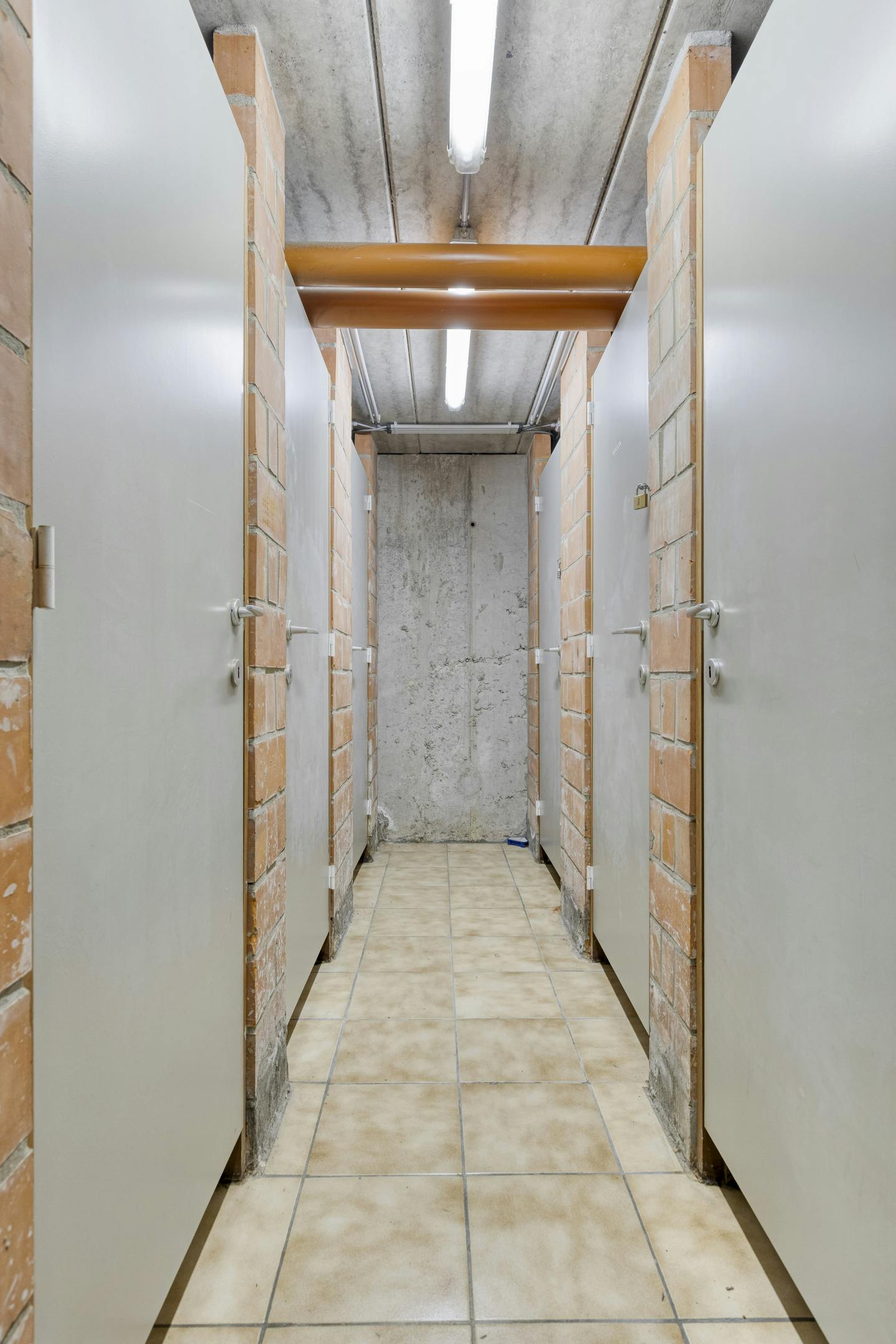 Energiezuinig appartement met 2 slaapkamers en terras te koop in Hoboken foto 14