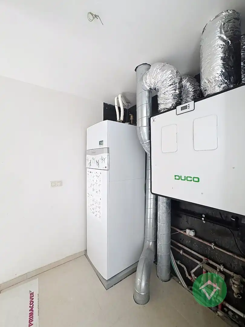 Nieuwbouwwoning met 3 slaapkamers en garage te Ichtegem foto 23