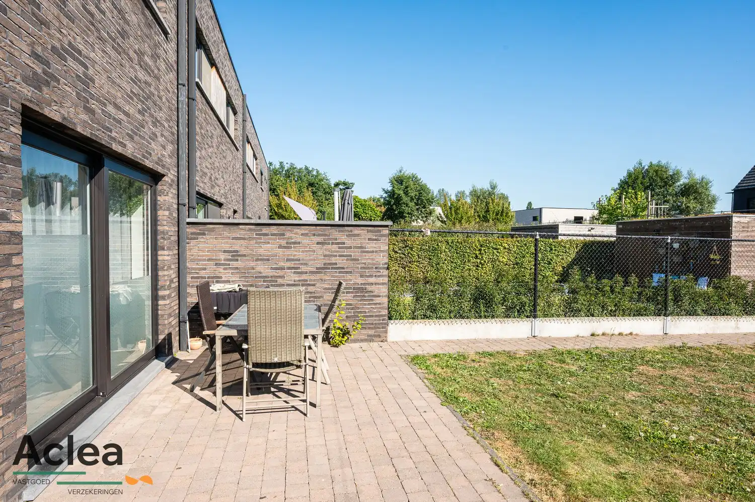 Instapklare BEN-woning in een rustige nieuwe wijk in Eeklo foto 13