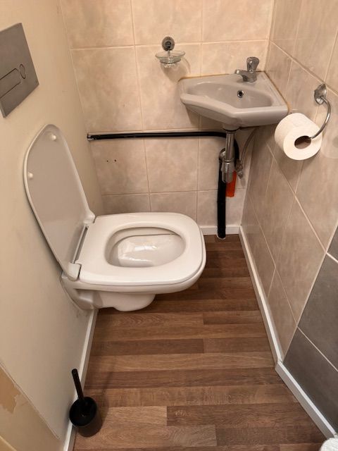 Appartement met zicht op Citadelpark foto 11