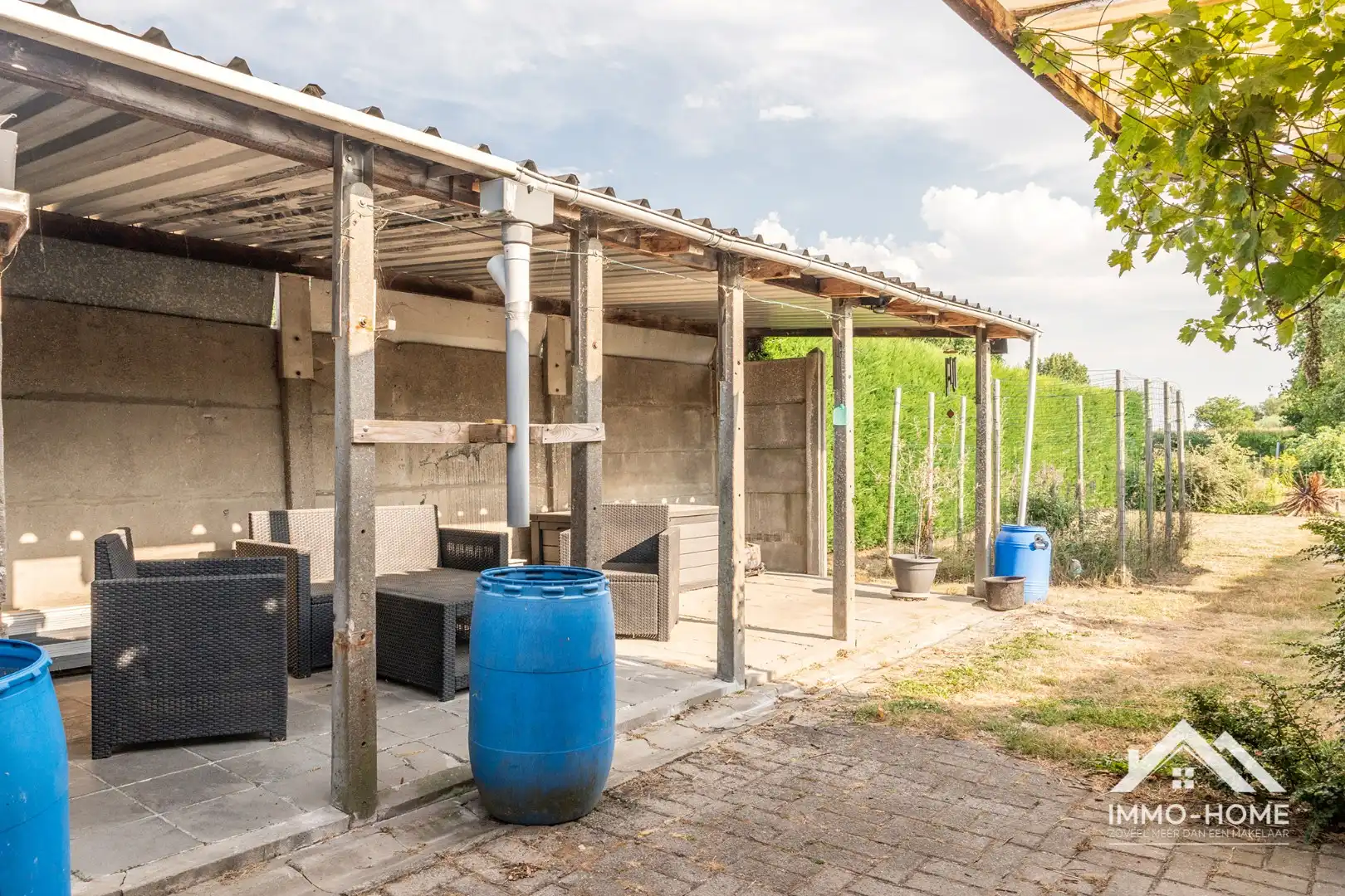 Vrijstaande woning in landelijke omgeving met veel potentieel!  foto 28