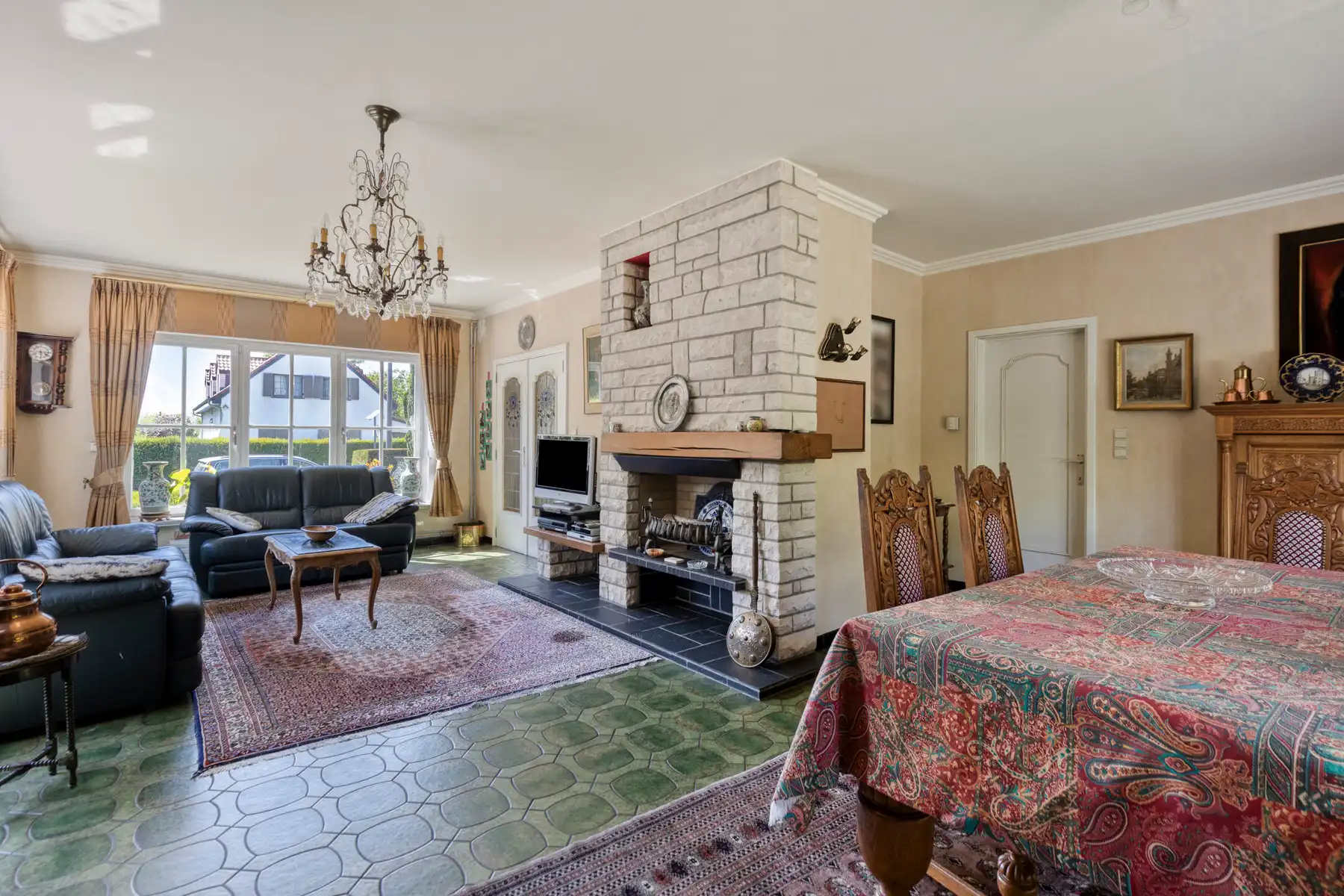 Karaktervolle villa met 4/5 slaapkamers foto 10