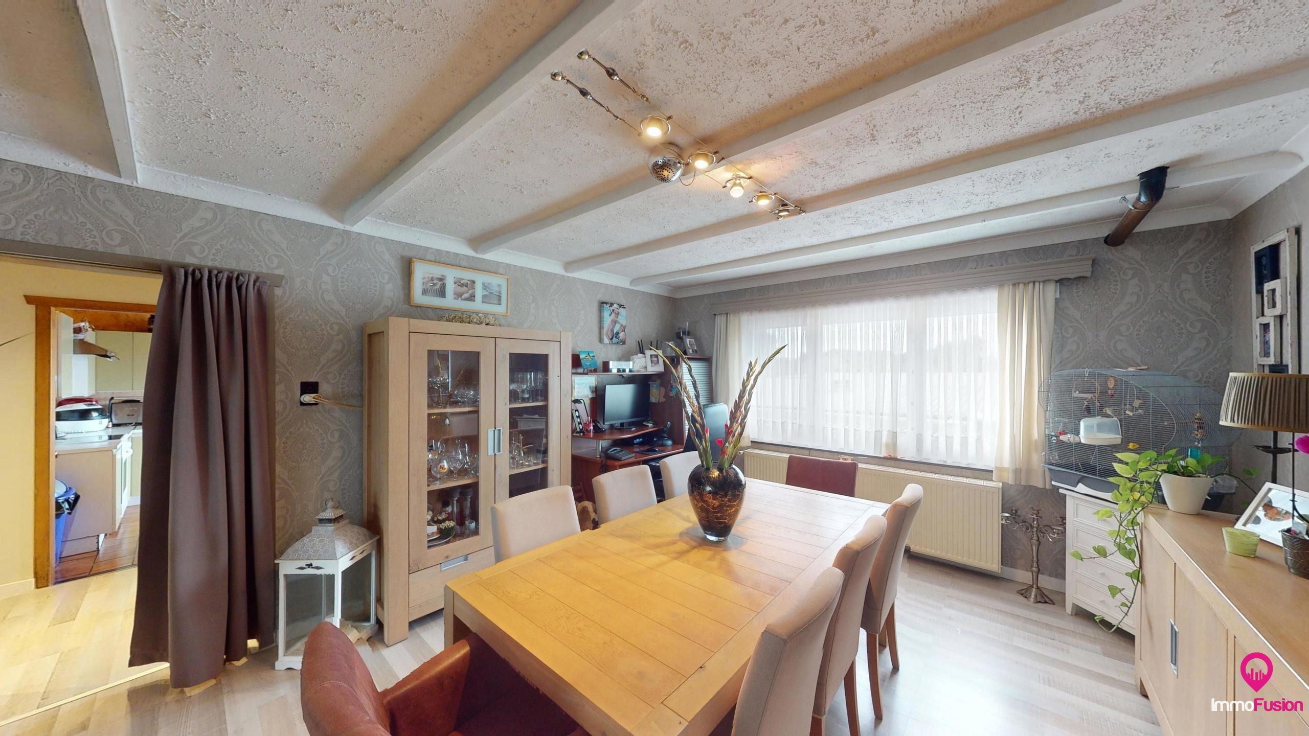 Danszaal 600m² + vergunde woonst in het bruisende Zonhoven! foto 10