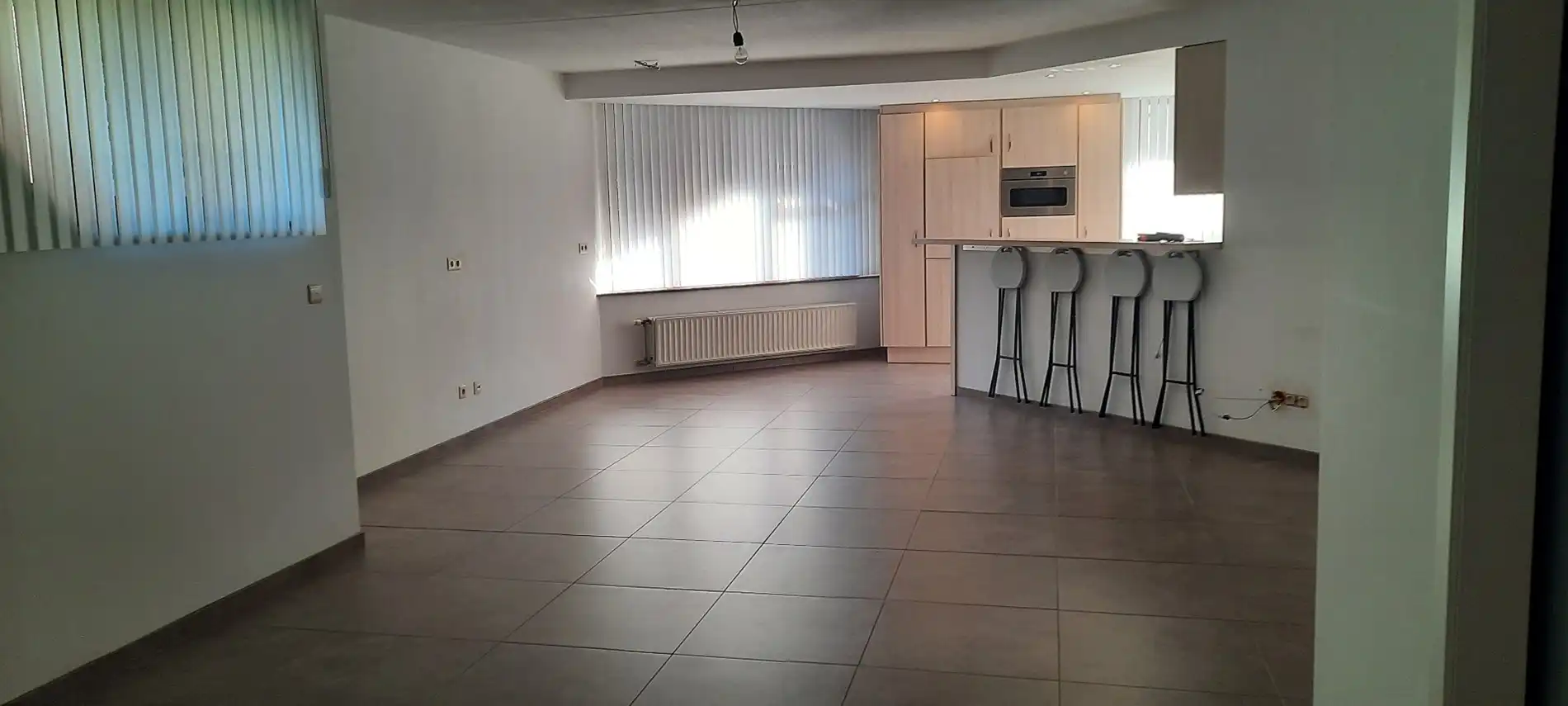 comfortabel appartement op de gelijkvloerse verdieping met 2 slaapkamers. foto 7