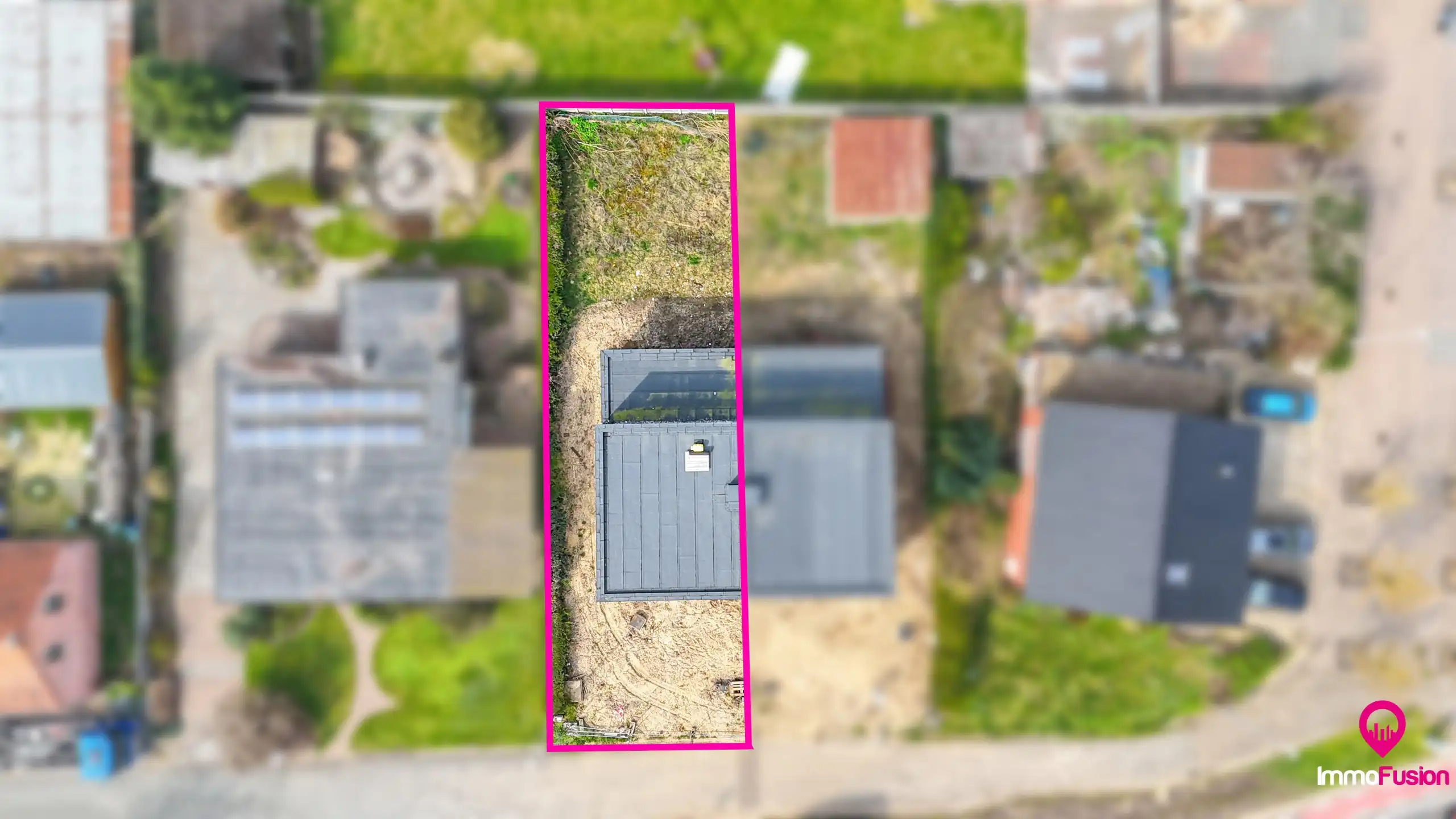 Modern halfopen nieuwbouw in casco met 3 slaapkmrs in Lillo! foto 8