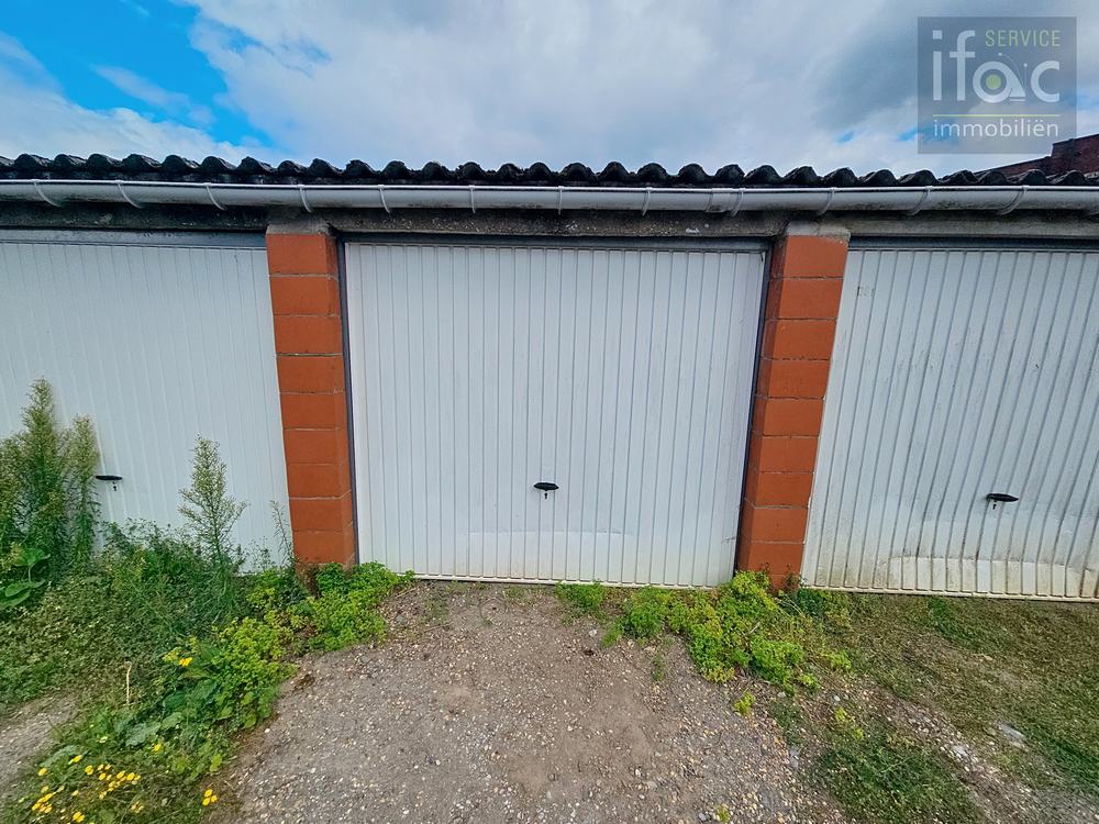 Garage te huur foto 2