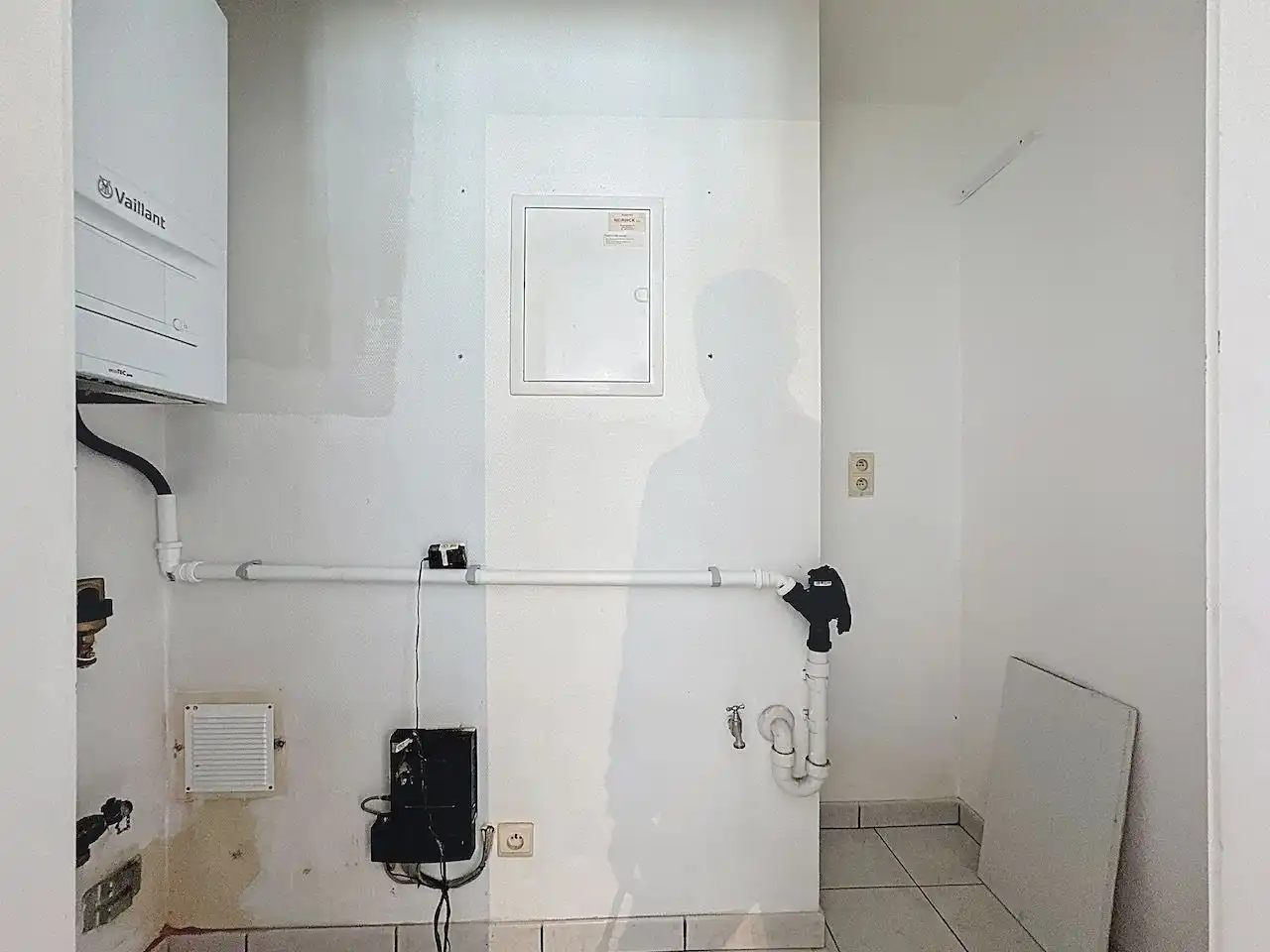 Ruim en lichtrijk appartement gelegen op de tweede verdieping van een goed onderhouden residentie foto 14