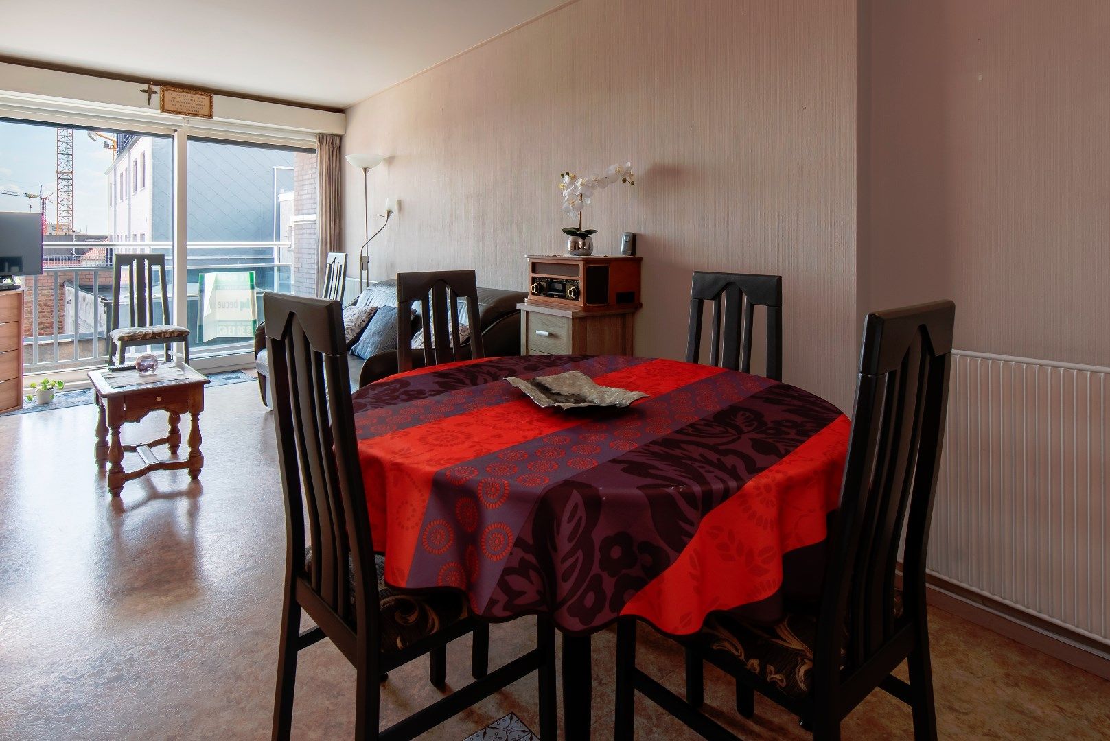 Zeer gezellig en lichtrijk appartement op de eerste verdieping  foto 7