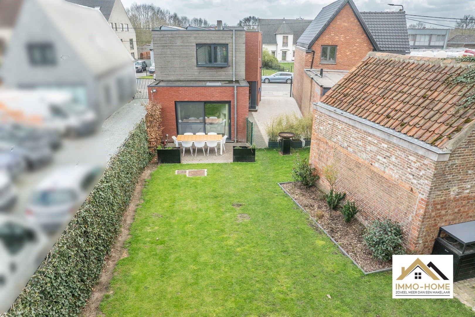 Moderne vrijstaande woning te Laarne foto 2