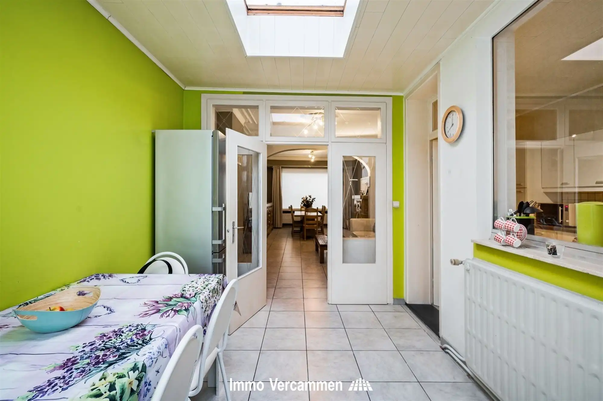 Opbrengsteigendom ingericht met 2 appartementen in het centrum van Putte foto 4