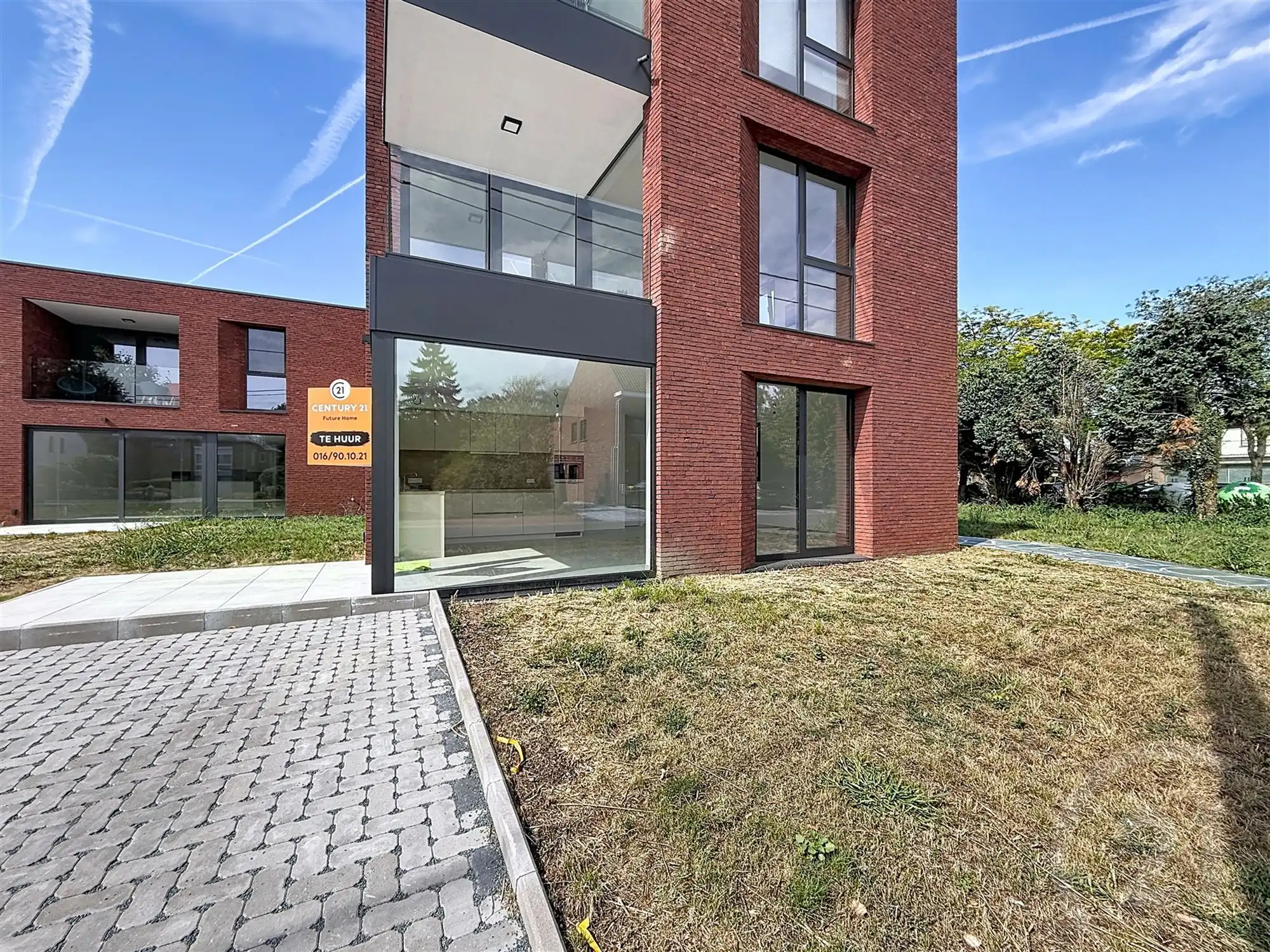 Appartement te huur Rodenbachlaan 3/00.01 - 3110 ROTSELAAR