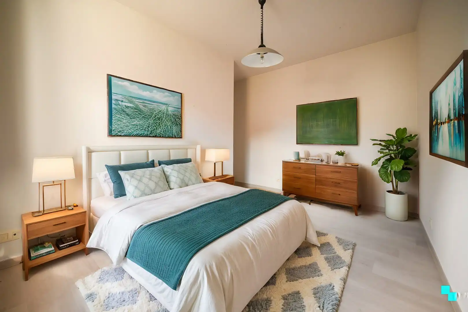 Appartement te huur foto 9