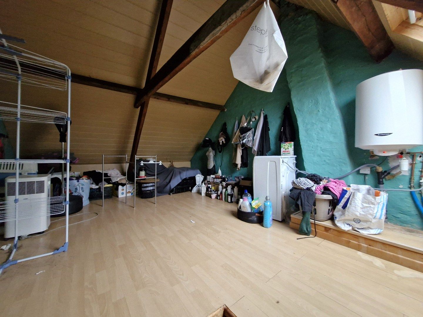 Knusse éénslaapkamerwoning in hartje Brugge. foto 12