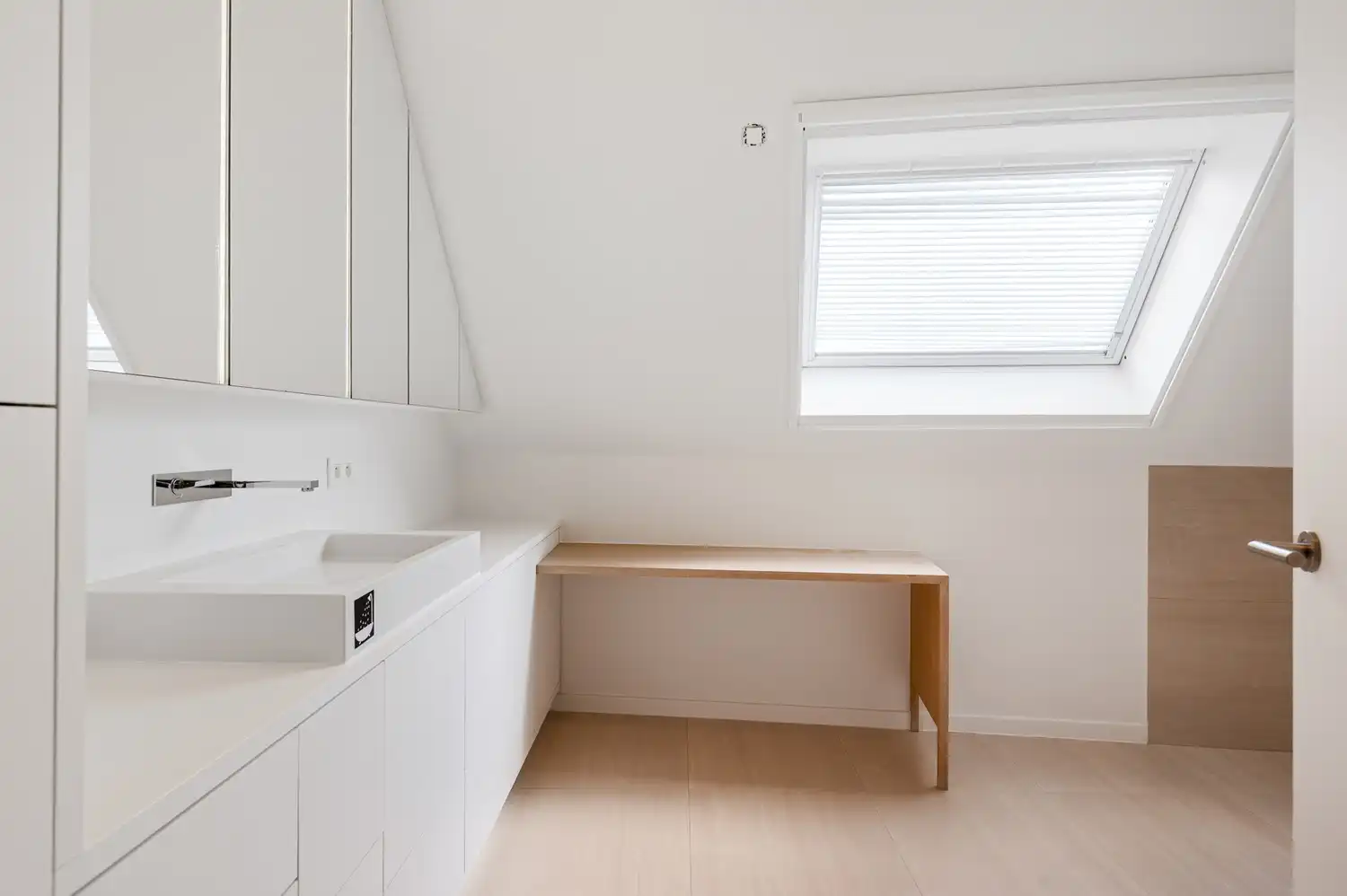 Prachtig duplex app. op de Stadsvest te Lier foto 13