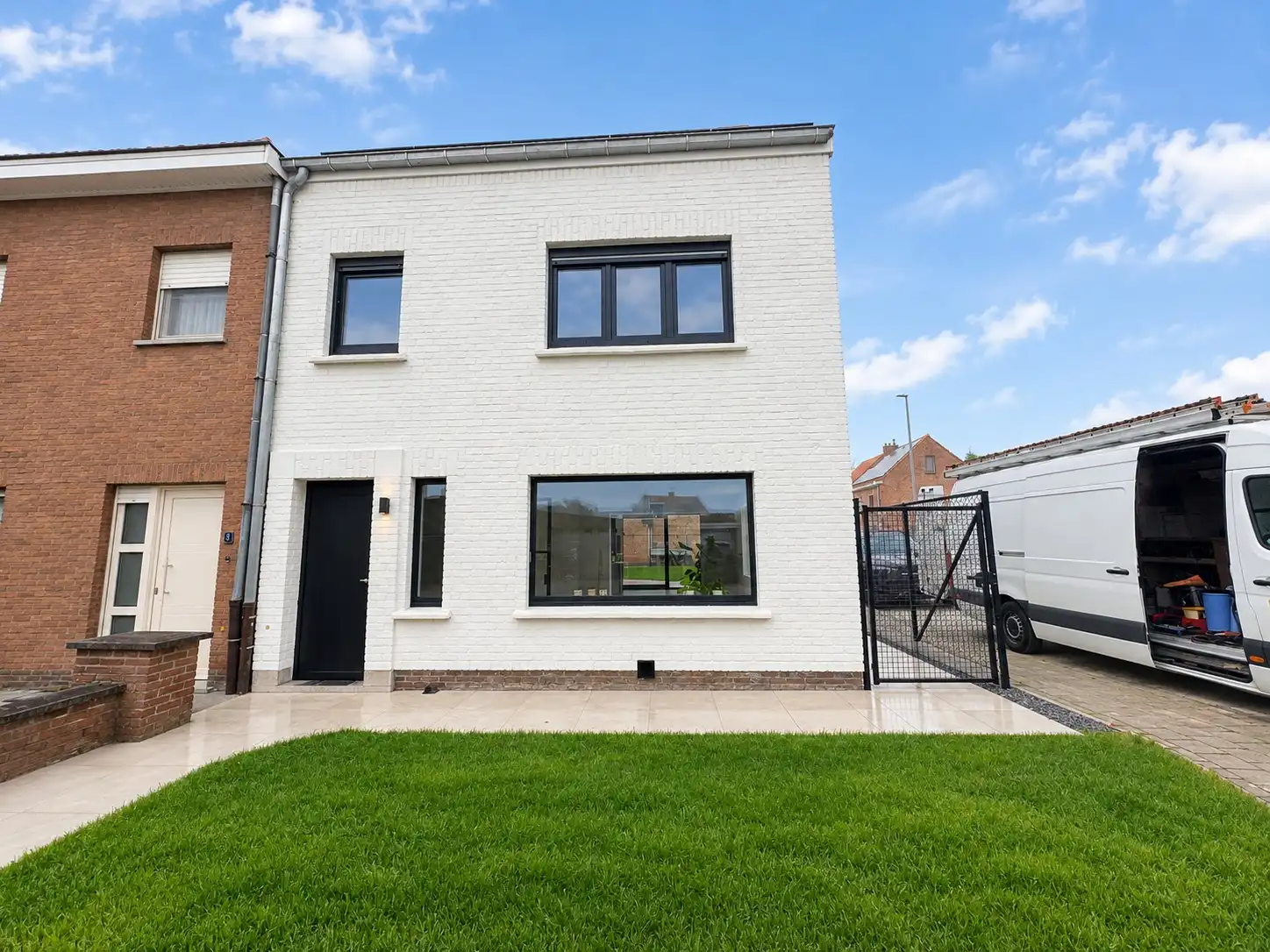 Gerenoveerde, ruime woning met 3 slaapkamers in Ledegem foto 2