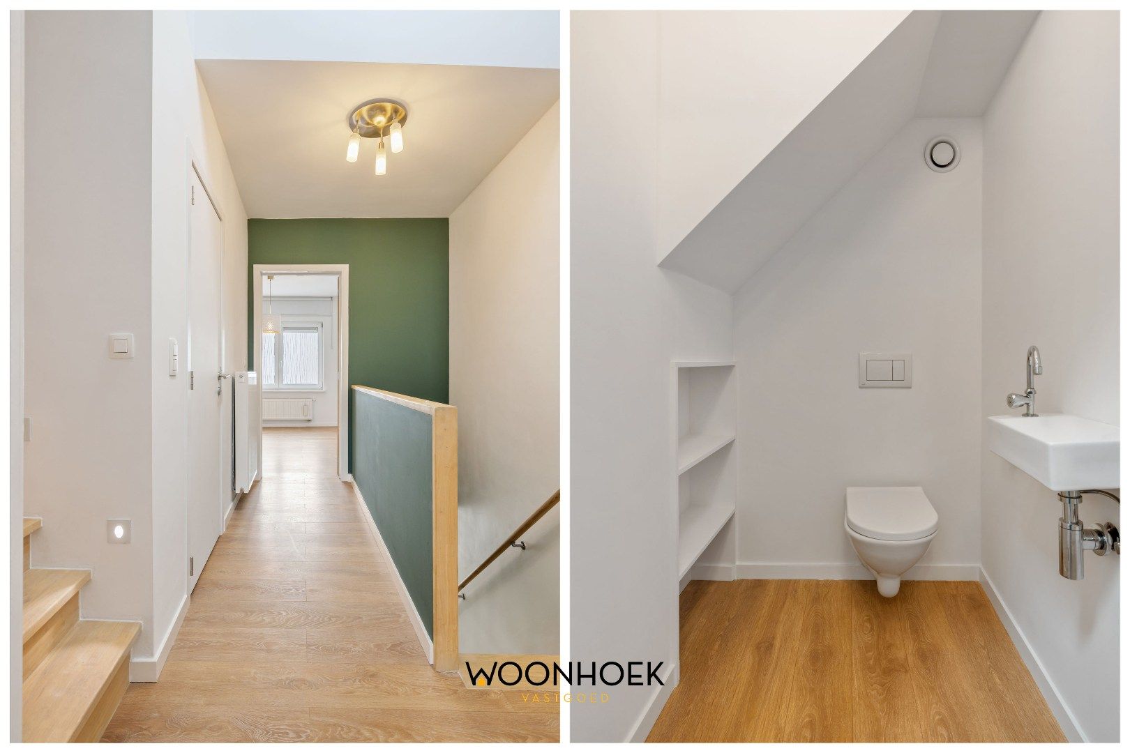 Instapklare, energiezuinige 3-slpk woning in centrum foto 11