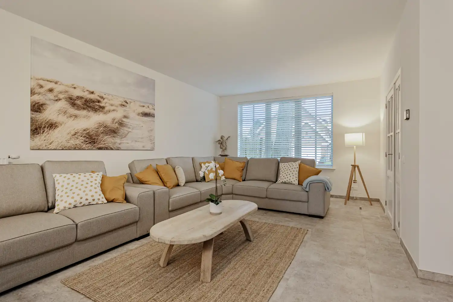 Exclusieve villa te koop in Sint-Idesbald – Residentie 't Zandkasteeltje foto 5