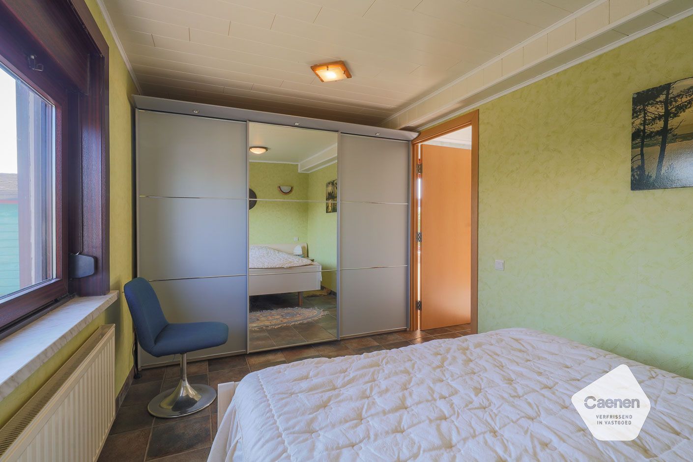 Vakantiebungalow met 4 slaapkamers en zonnige tuin foto 17
