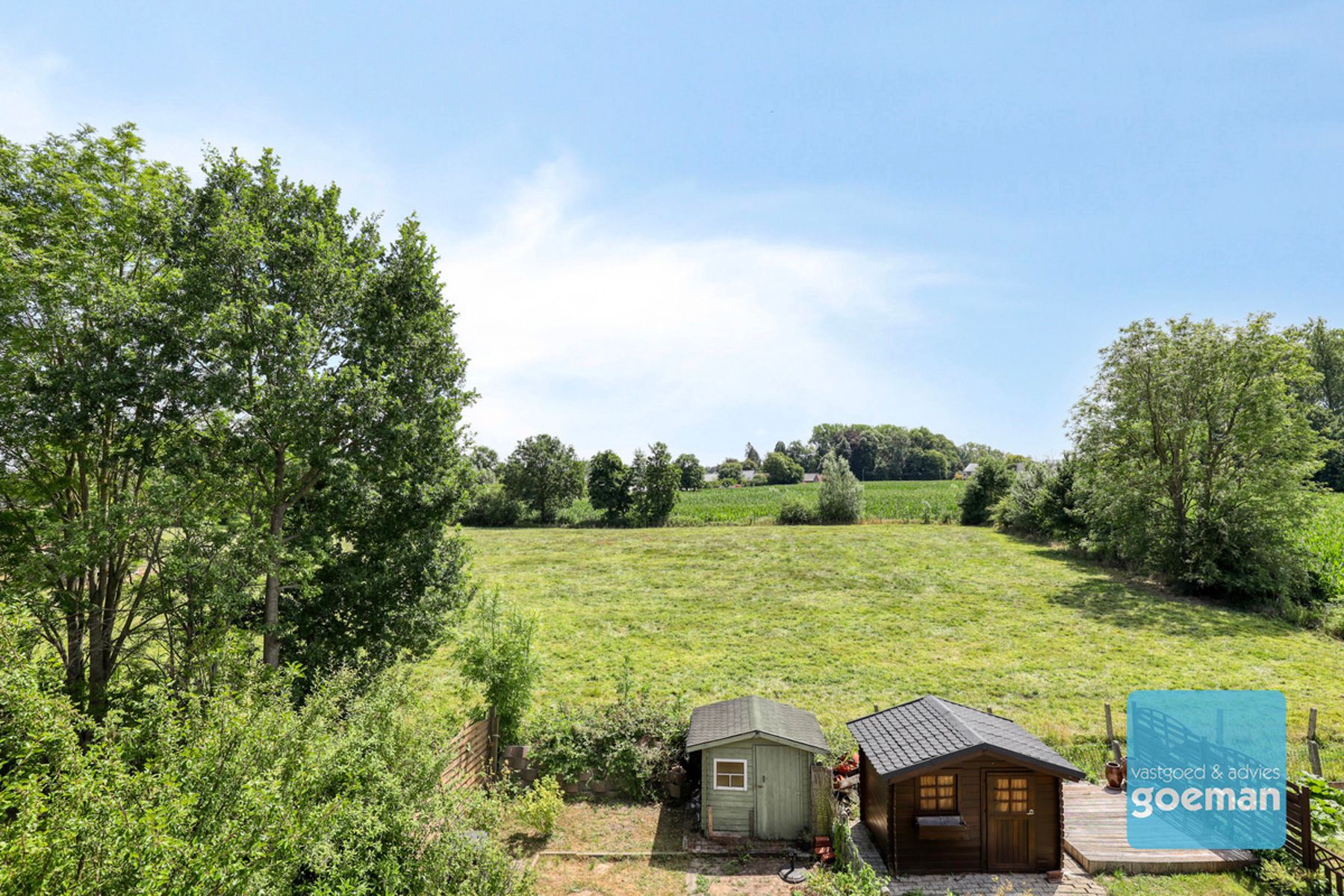 Rustig gelegen HOB met mooi uitzicht ! foto 20